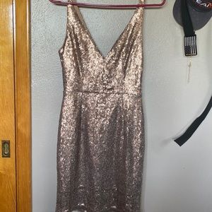 NWT lulus size small dress